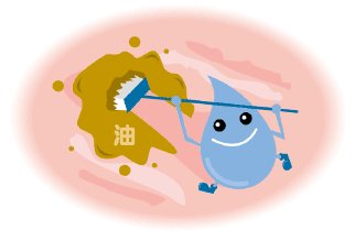 還元水で健康生活 7 解毒と排出