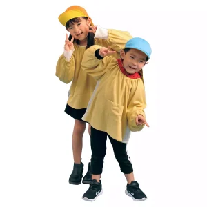 園児用 虫よけスモック
