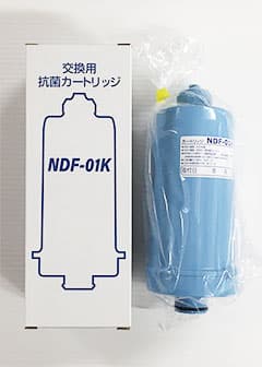 浄水器カートリッジ